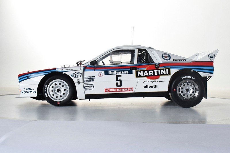 Lancia 037 1984 - immagine 4
