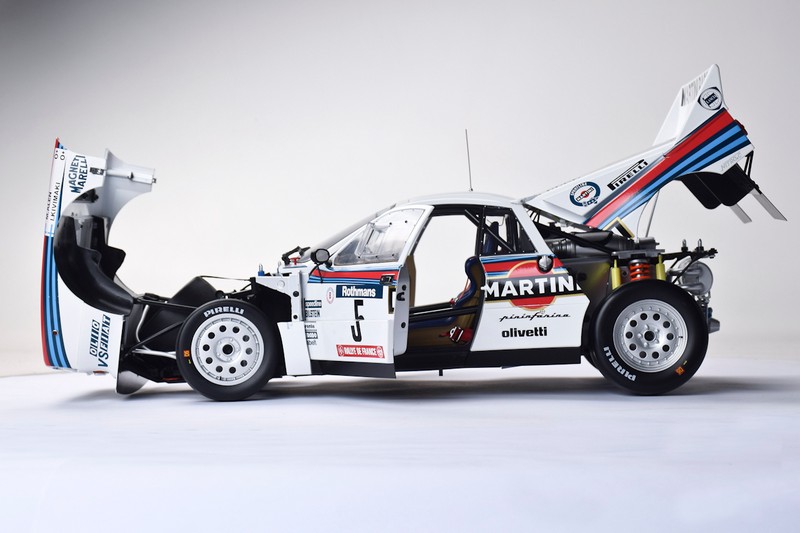 Lancia 037 1984 - immagine 5