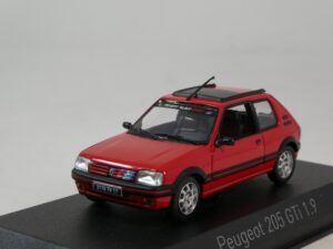 Peugeot 205 GTI 1.9 1991