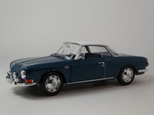 Volkswagen Karmann Ghia 1500 1961