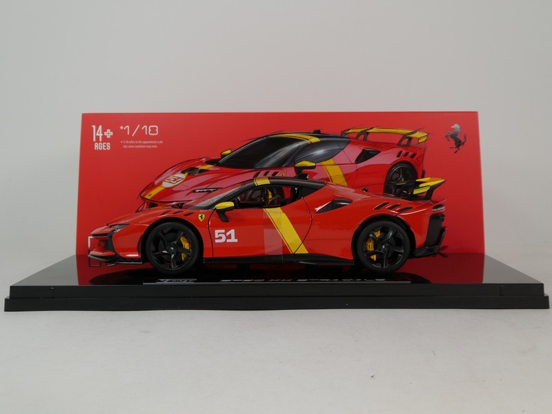 Ferrari SF90 XX Stradale - immagine 3