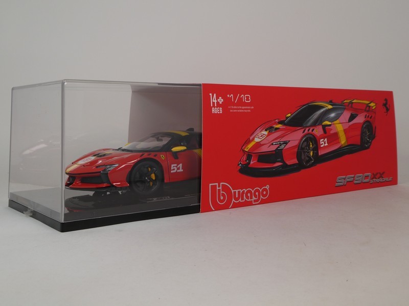 Ferrari SF90 XX Stradale - immagine 4