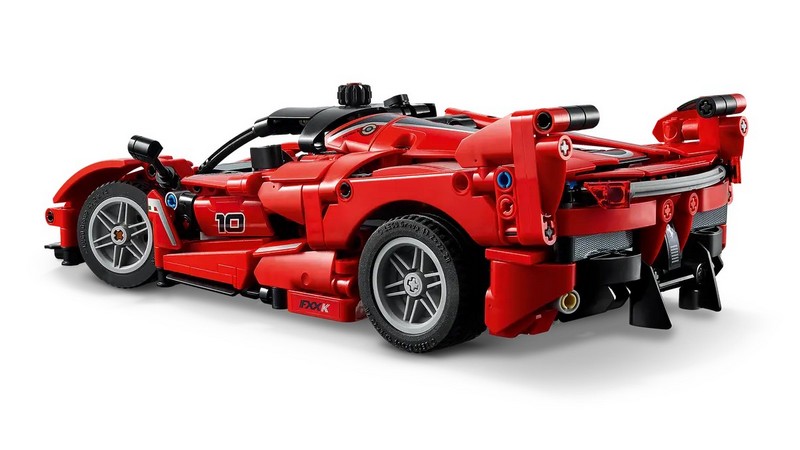 Ferrari FXXK - immagine 3