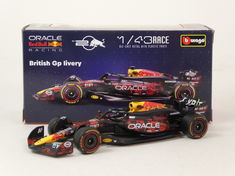 Red Bull RB20 2024 - immagine 3
