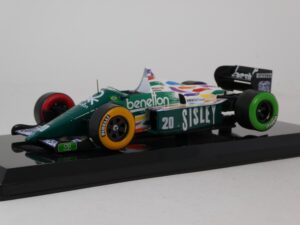 Benetton B186 1986