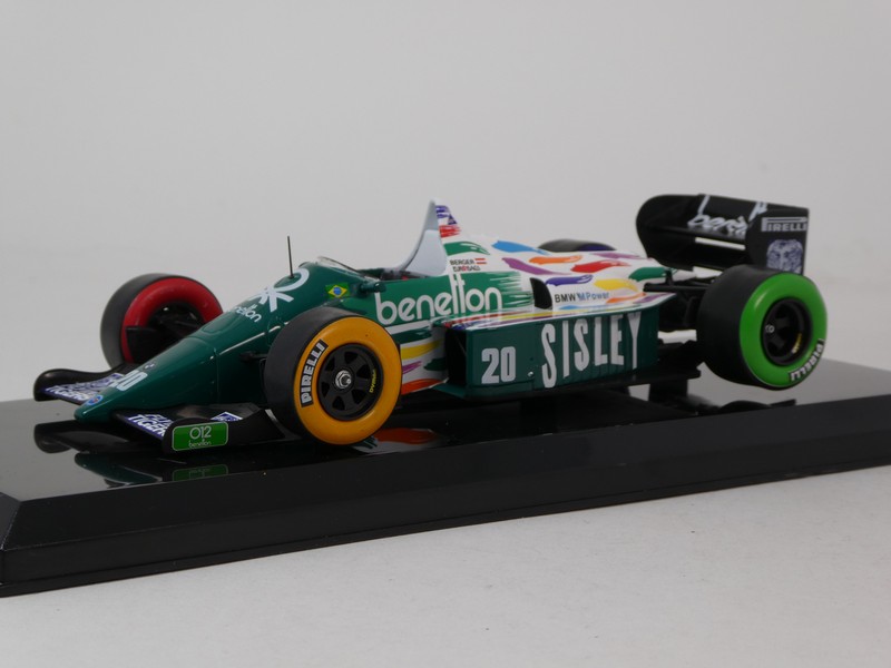 Benetton B186 1986