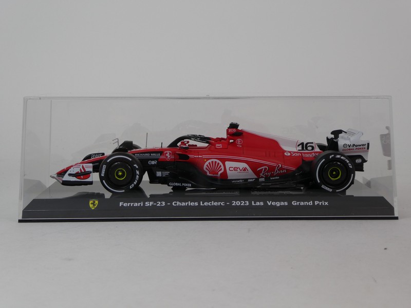 Ferrari SF-23 2023 - immagine 3
