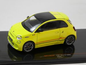 Fiat Abarth 500e 2024
