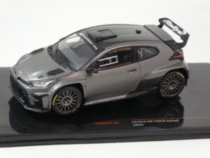 Toyota GR Yaris Rally2 2024