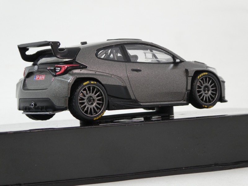 Toyota GR Yaris Rally2 2024 - immagine 2