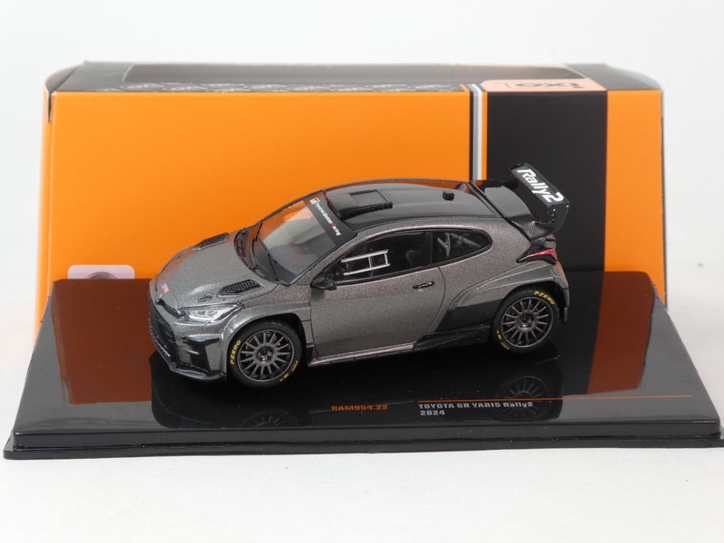 Toyota GR Yaris Rally2 2024 - immagine 3