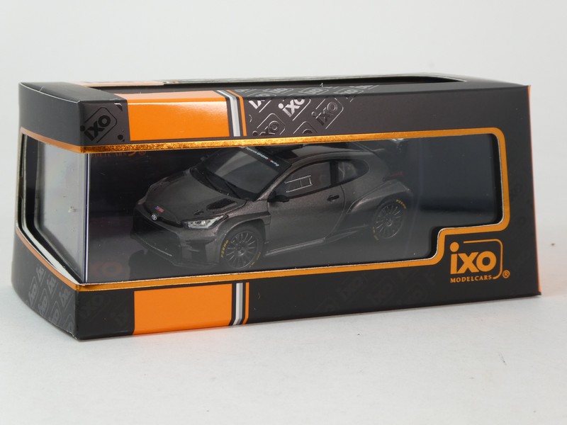 Toyota GR Yaris Rally2 2024 - immagine 4