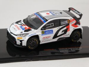 Toyota GR Yaris Rally2 2024