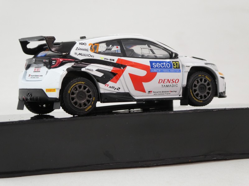 Toyota GR Yaris Rally2 2024 - immagine 2