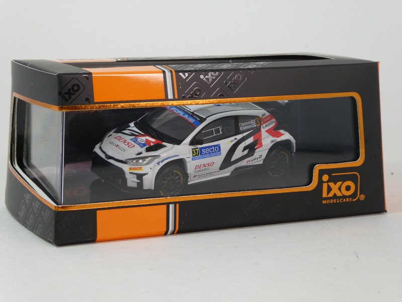 Toyota GR Yaris Rally2 2024 - immagine 4