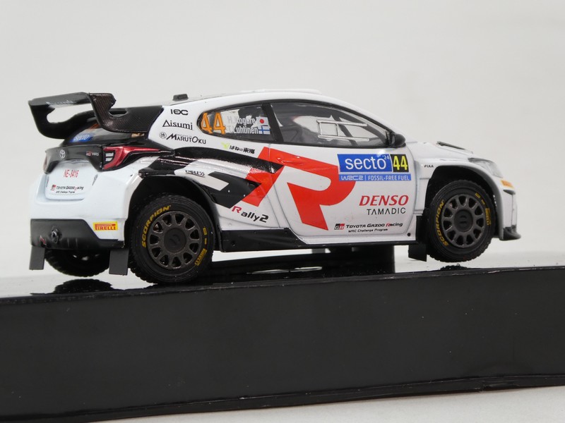 Toyota GR Yaris Rally2 2024 - immagine 2