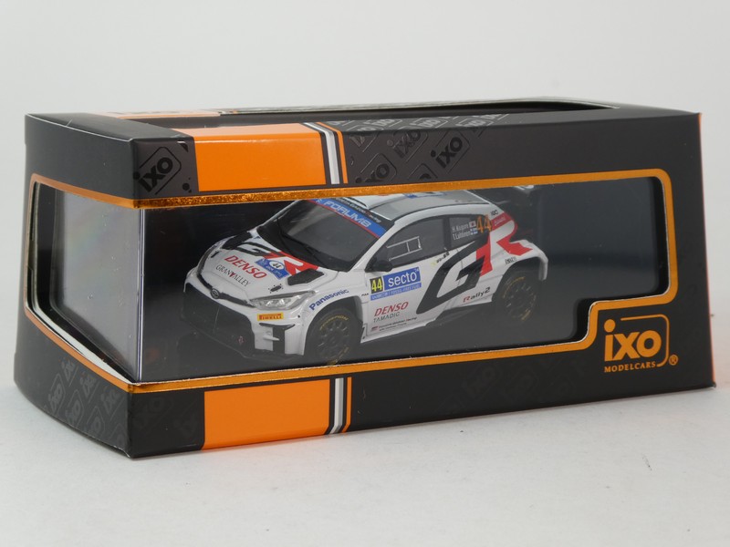 Toyota GR Yaris Rally2 2024 - immagine 4