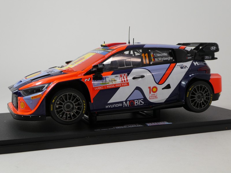 Hyundai i20 N Rally1 2024