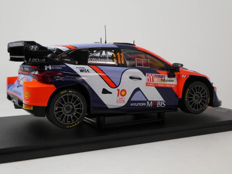 Hyundai i20 N Rally1 2024 - immagine 2