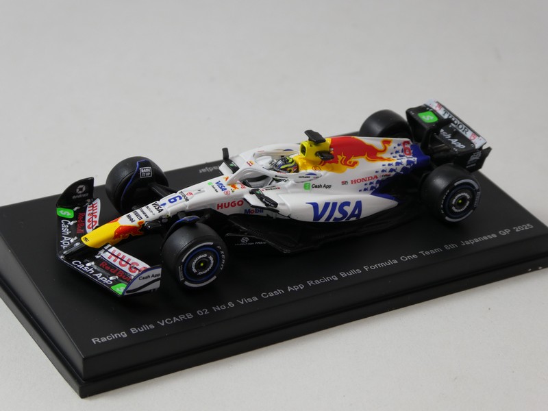 Racing Bulls VCARB02 2025