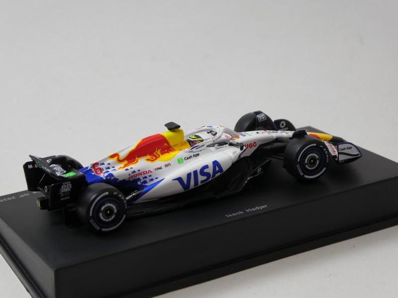 Racing Bulls VCARB02 2025 - immagine 2