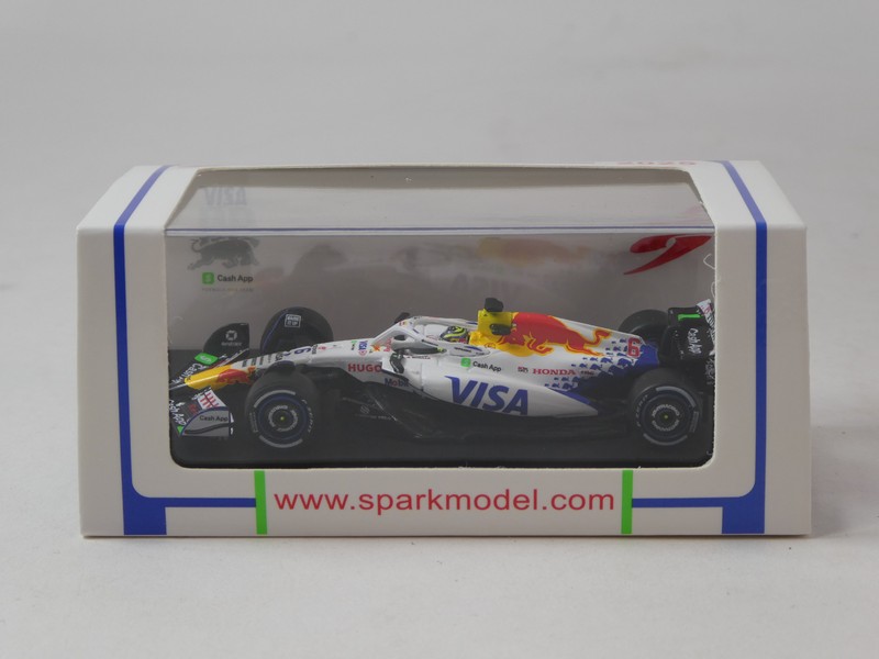 Racing Bulls VCARB02 2025 - immagine 3