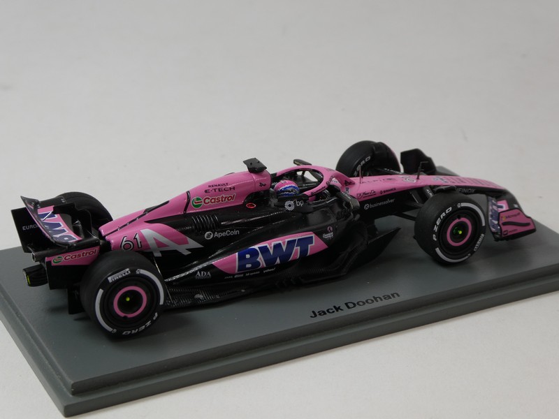 Alpine A524 2024 - immagine 2