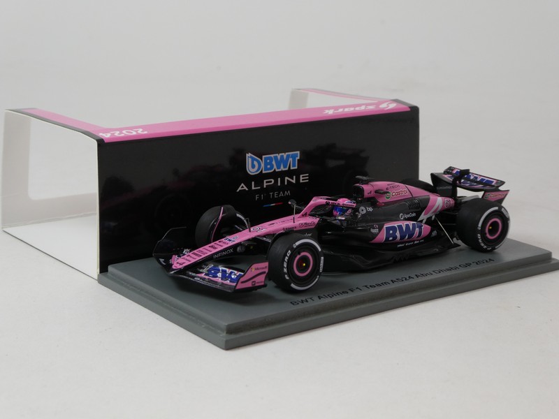 Alpine A524 2024 - immagine 3