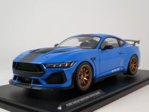 Ford Shelby Mustang Super Snake 2025