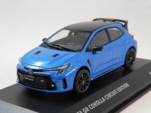 Toyota GR Corolla Circuit Edition 2023