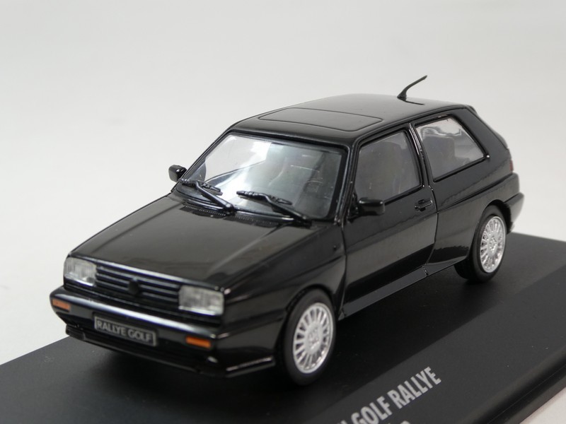 Volkswagen Golf Rally G60 Syncro 160HP 1989