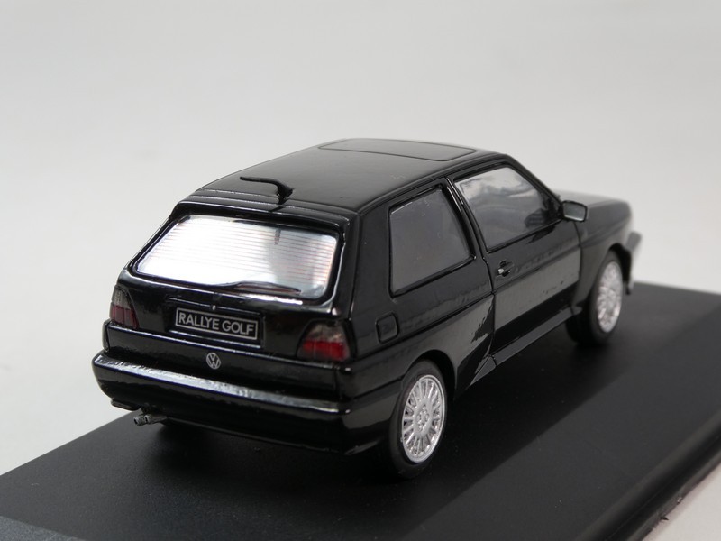 Volkswagen Golf Rally G60 Syncro 160HP 1989 - immagine 2