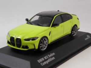 BMW M3 Sedan (G80) Competition