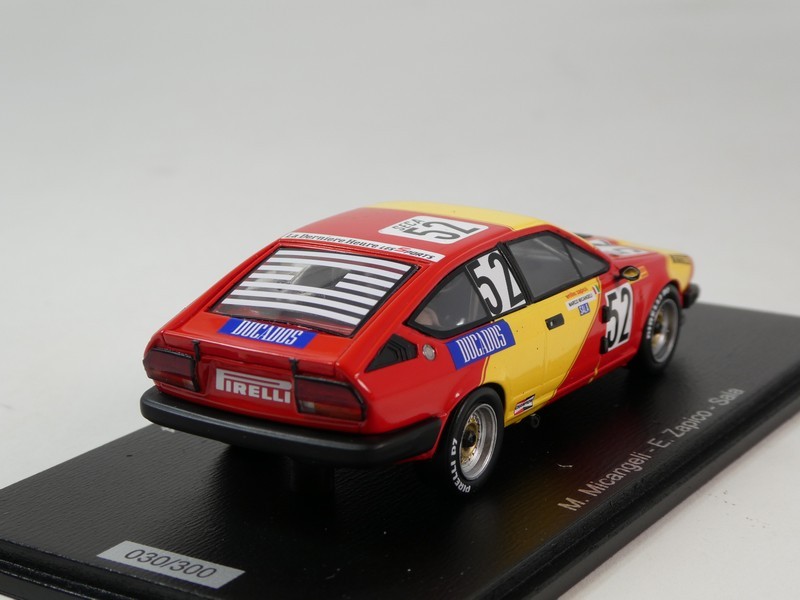 Alfa Romeo GTV6 1984 - immagine 2