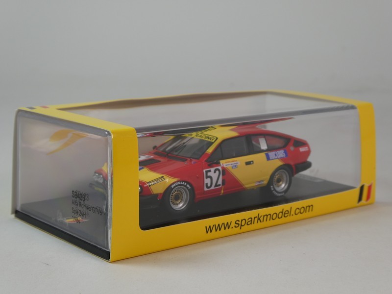 Alfa Romeo GTV6 1984 - immagine 3