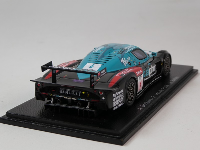 Maserati MC12 GT1 2006 - immagine 2