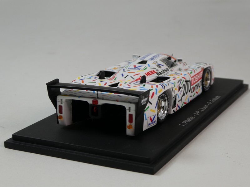 Argo JM19 1987 - immagine 2