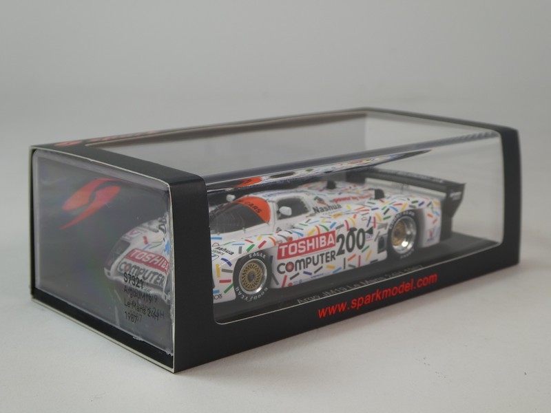 Argo JM19 1987 - immagine 3