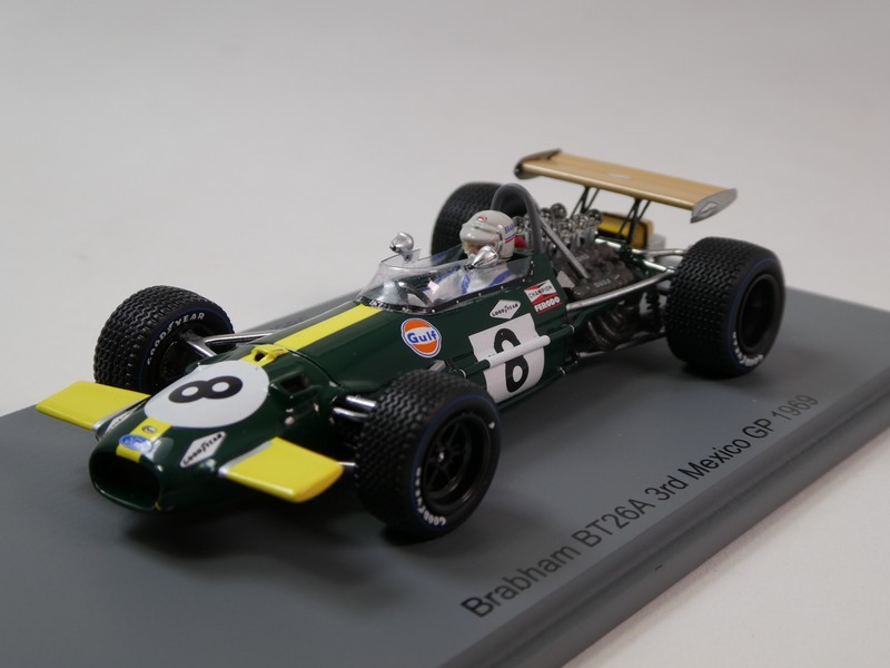 Brabham BT26A 1969