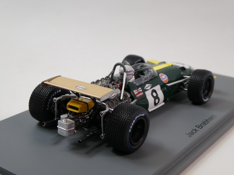 Brabham BT26A 1969 - immagine 2