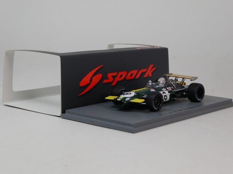 Brabham BT26A 1969 - immagine 3