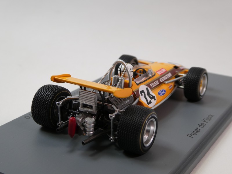 Brabham BT26A 1970 - immagine 2