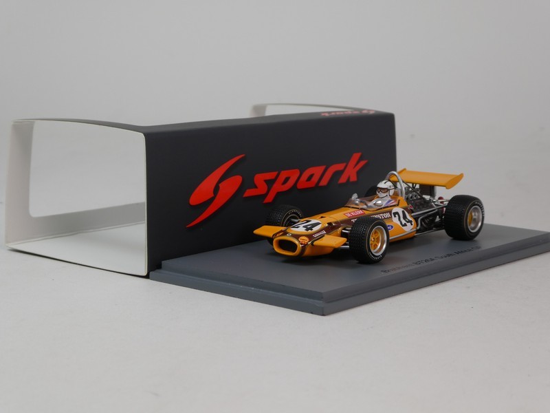 Brabham BT26A 1970 - immagine 3