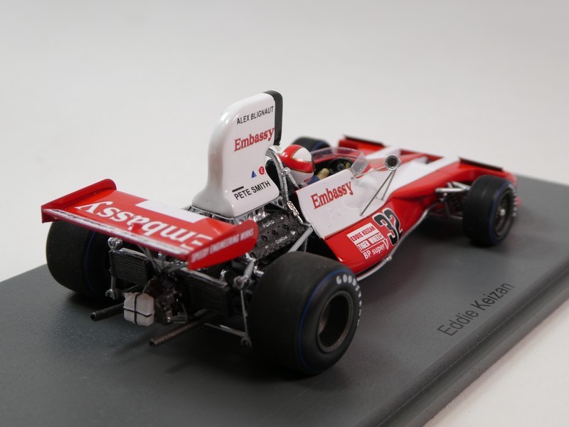 Tyrrell 004 1974 - immagine 2