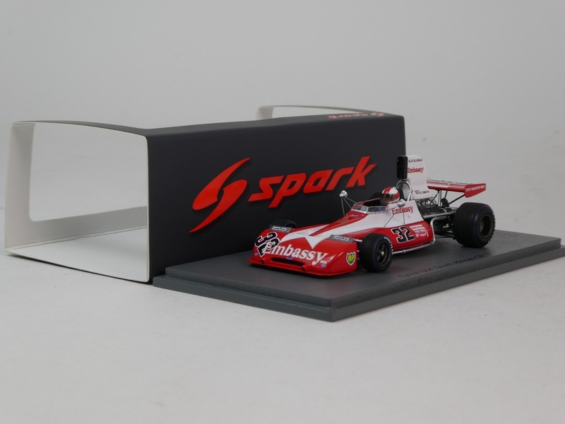 Tyrrell 004 1974 - immagine 3