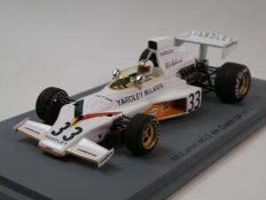 McLaren M23 1974