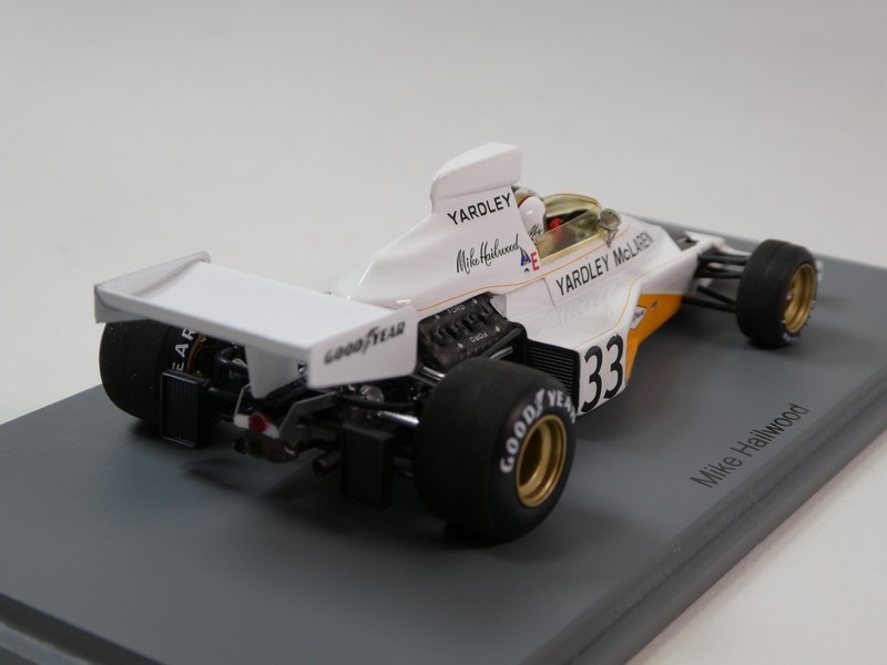McLaren M23 1974 - immagine 2