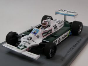 Williams FW07B 1980