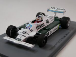 Williams FW07B 1980