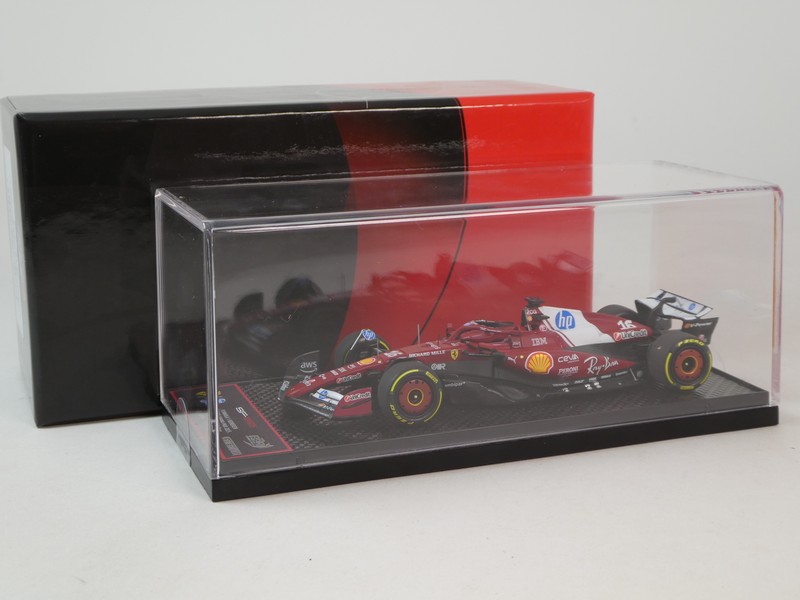 Ferrari SF-25 2025 - immagine 3